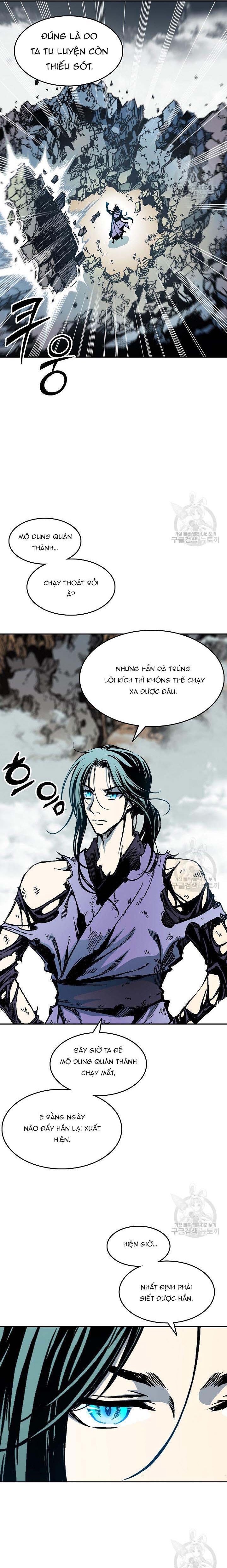 Hồi Ức Của Chiến Thần Chapter 134 - Trang 2