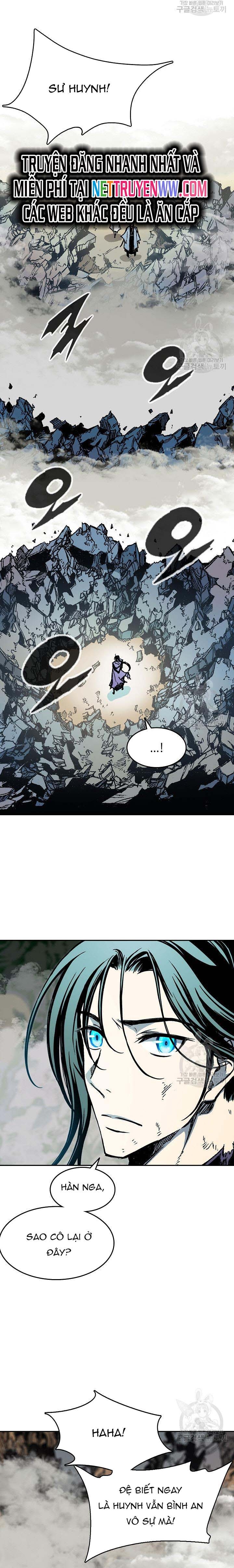 Hồi Ức Của Chiến Thần Chapter 134 - Trang 2