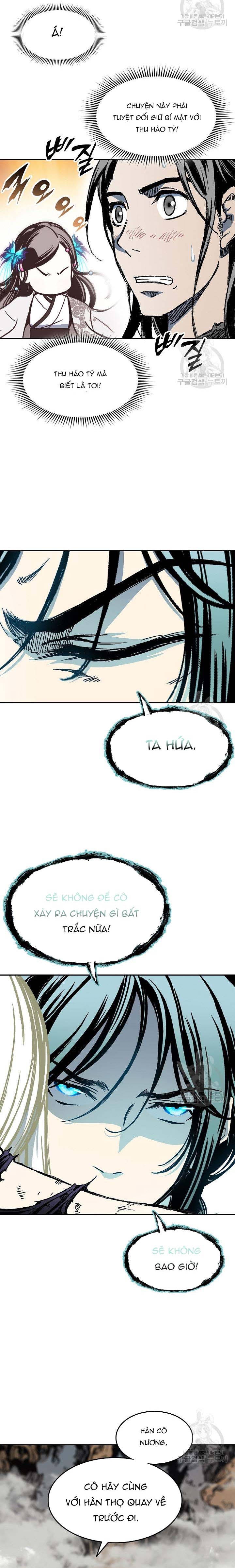 Hồi Ức Của Chiến Thần Chapter 134 - Trang 2