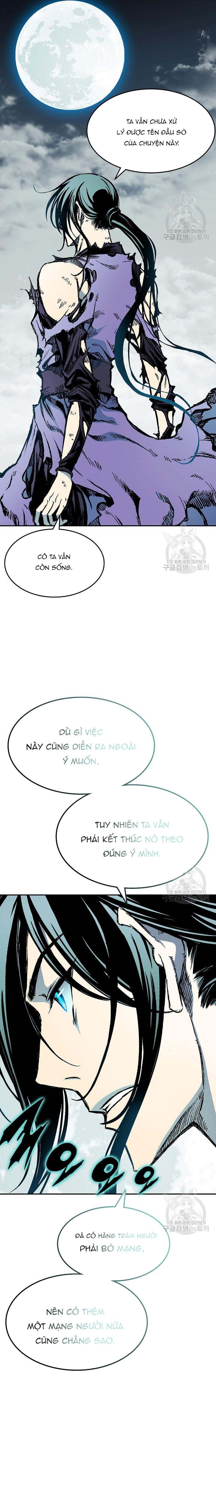 Hồi Ức Của Chiến Thần Chapter 134 - Trang 2