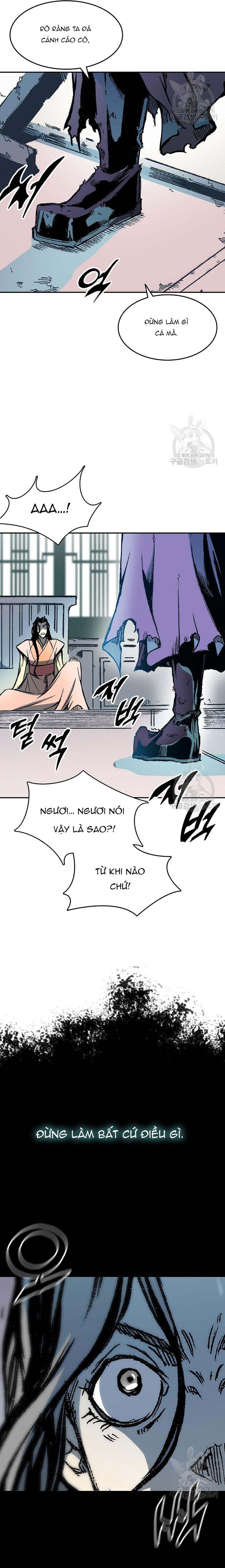 Hồi Ức Của Chiến Thần Chapter 134 - Trang 2