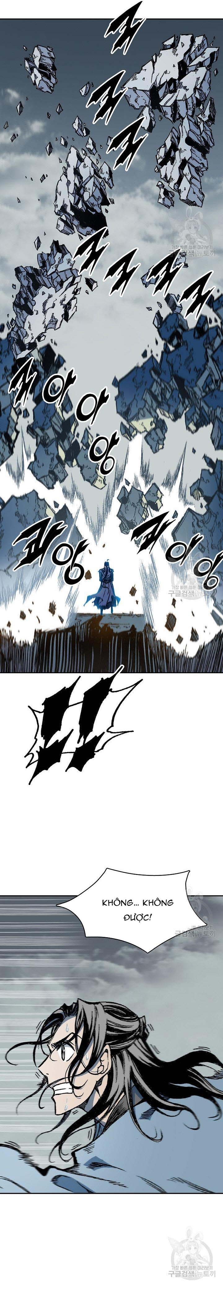 Hồi Ức Của Chiến Thần Chapter 134 - Trang 2