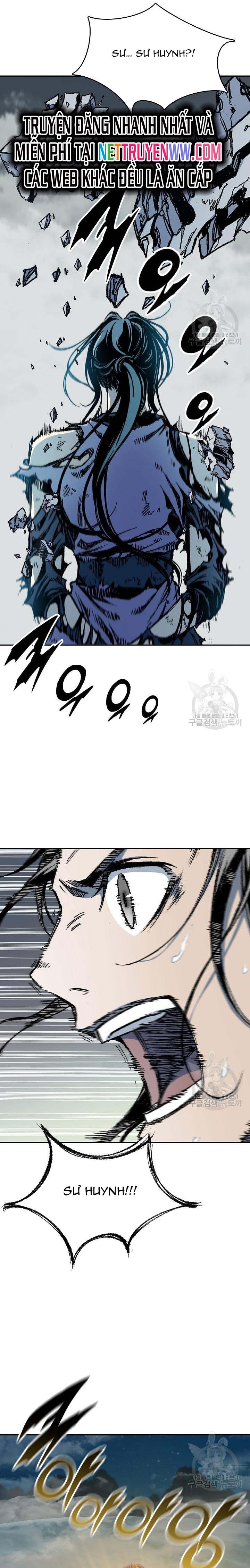 Hồi Ức Của Chiến Thần Chapter 134 - Trang 2