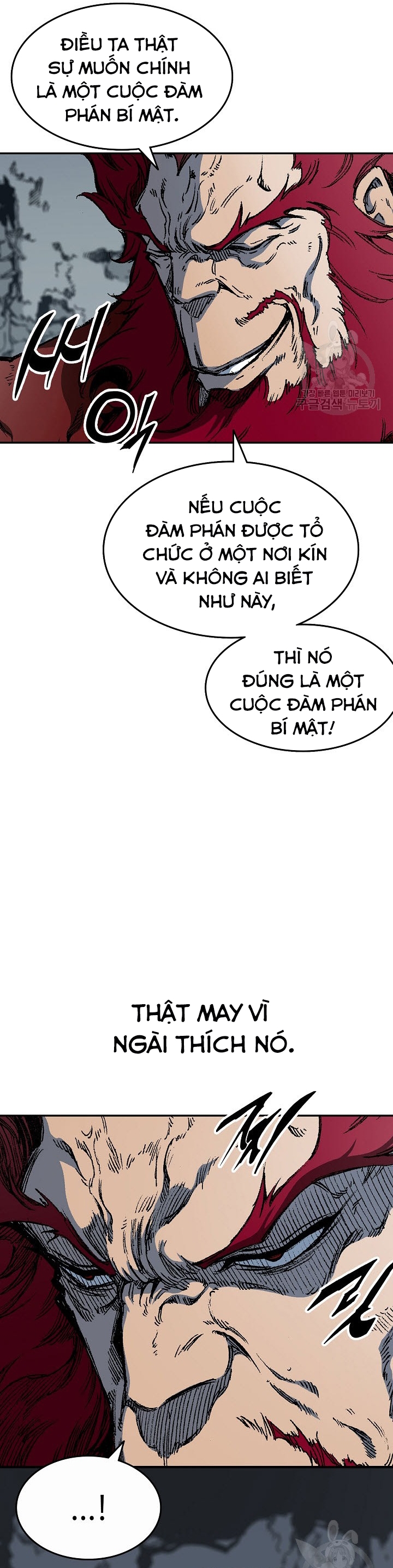 Hồi Ức Của Chiến Thần Chapter 135 - Trang 2