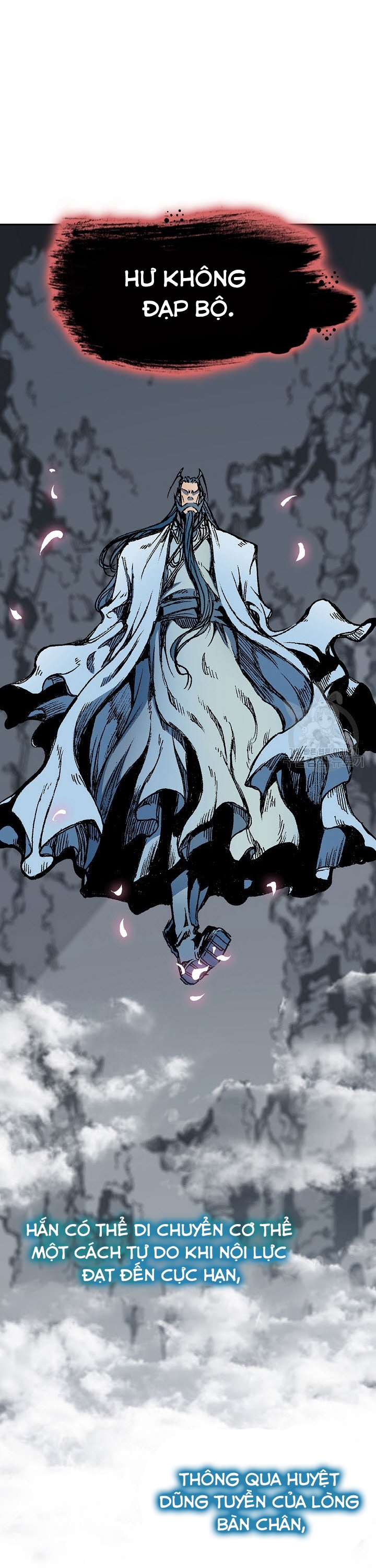 Hồi Ức Của Chiến Thần Chapter 135 - Trang 2