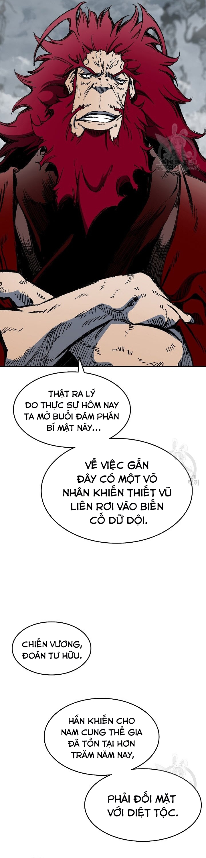 Hồi Ức Của Chiến Thần Chapter 135 - Trang 2