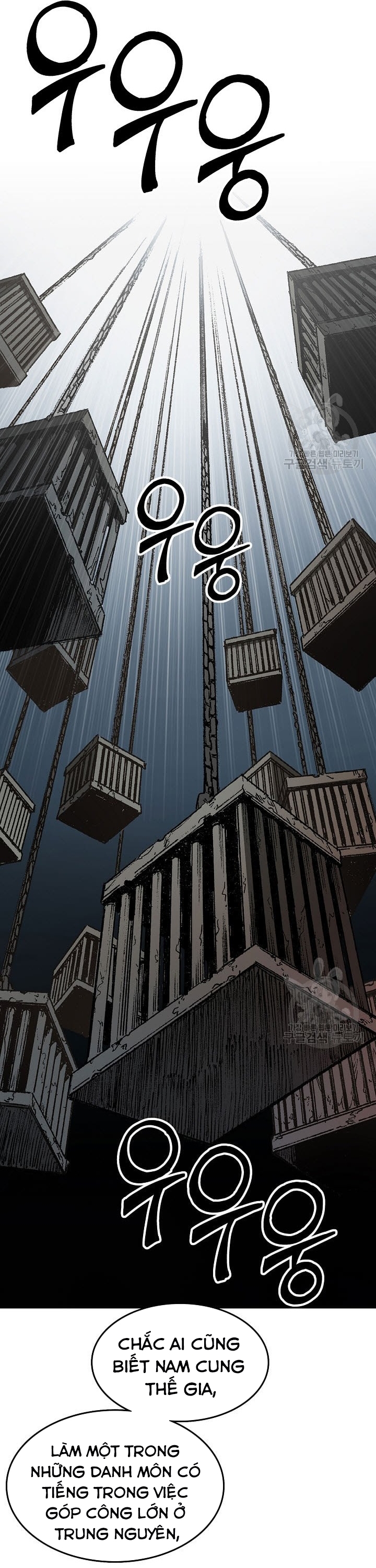 Hồi Ức Của Chiến Thần Chapter 135 - Trang 2