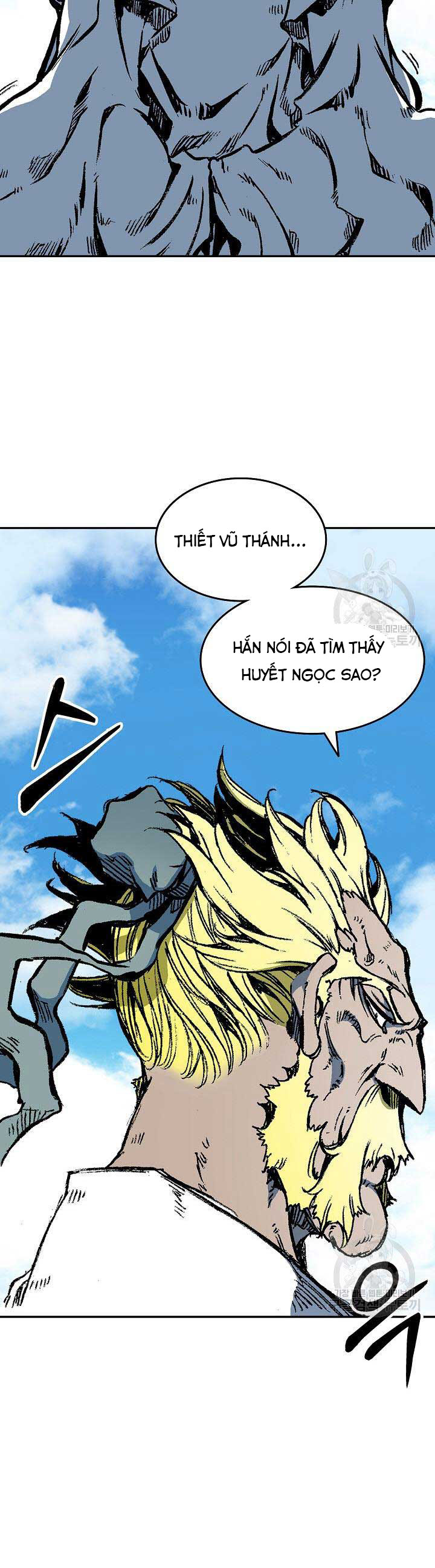 Hồi Ức Của Chiến Thần Chapter 136 - Trang 2