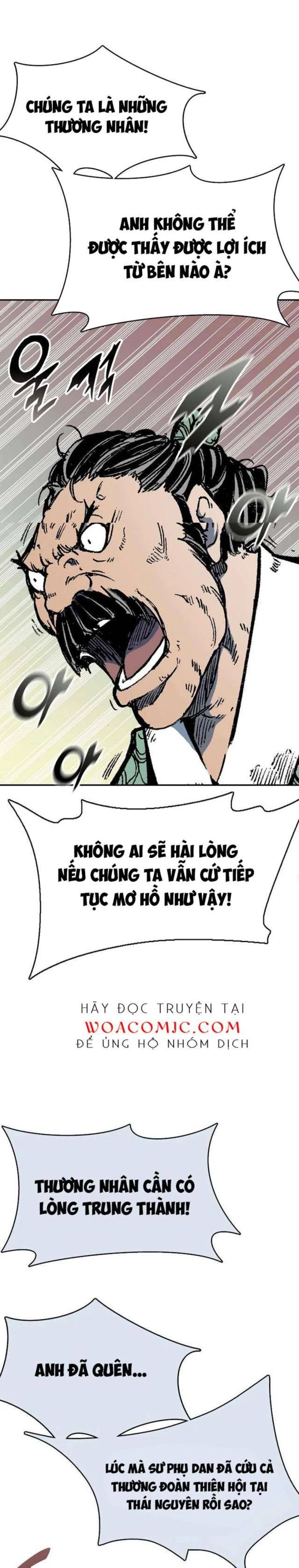 Hồi Ức Của Chiến Thần Chapter 137 - Trang 2