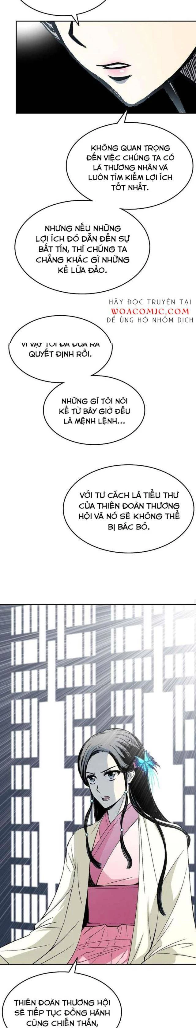 Hồi Ức Của Chiến Thần Chapter 137 - Trang 2