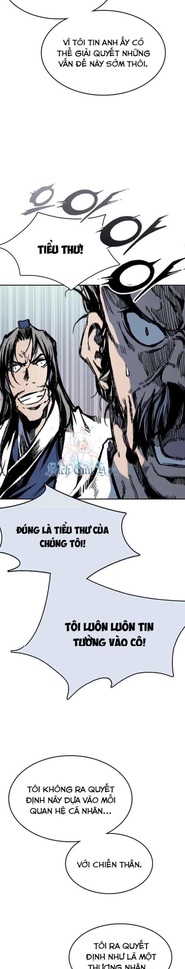 Hồi Ức Của Chiến Thần Chapter 137 - Trang 2