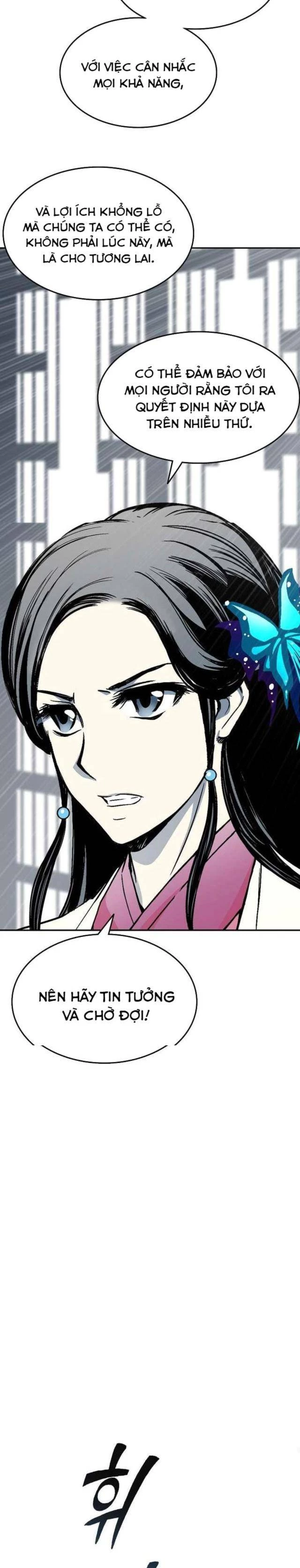 Hồi Ức Của Chiến Thần Chapter 137 - Trang 2