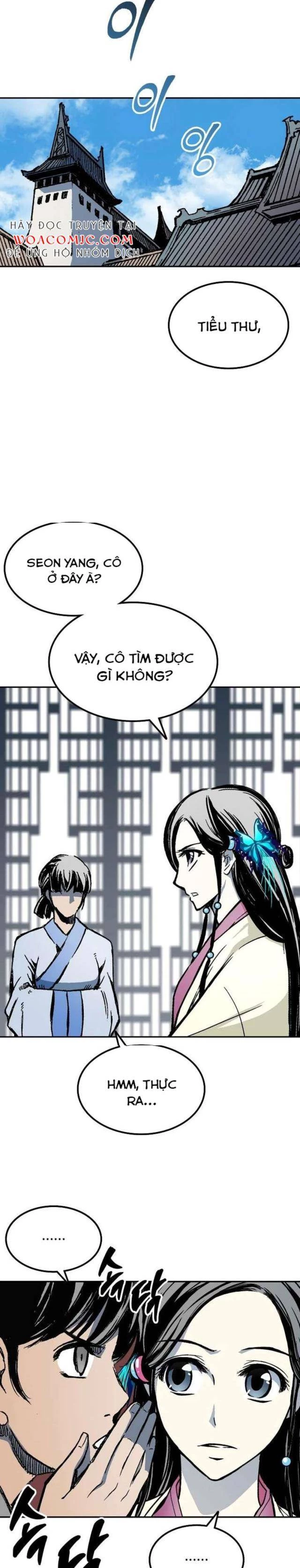 Hồi Ức Của Chiến Thần Chapter 137 - Trang 2