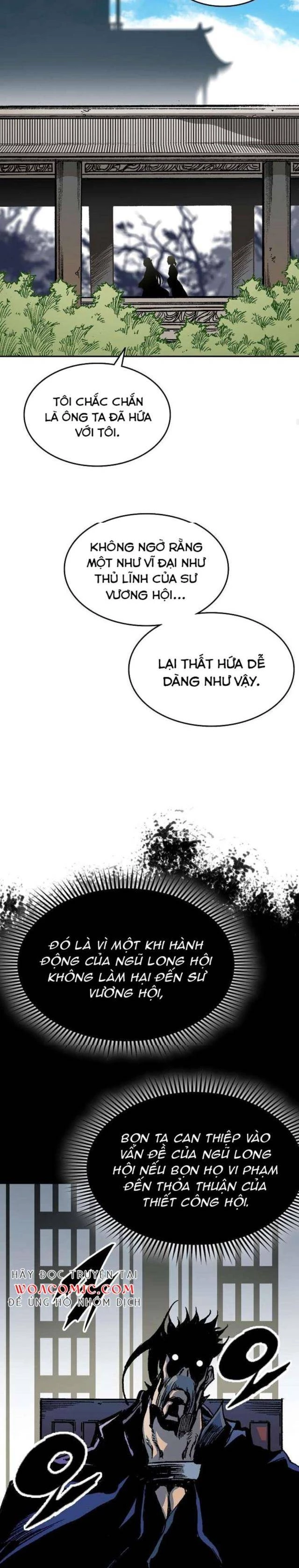Hồi Ức Của Chiến Thần Chapter 137 - Trang 2