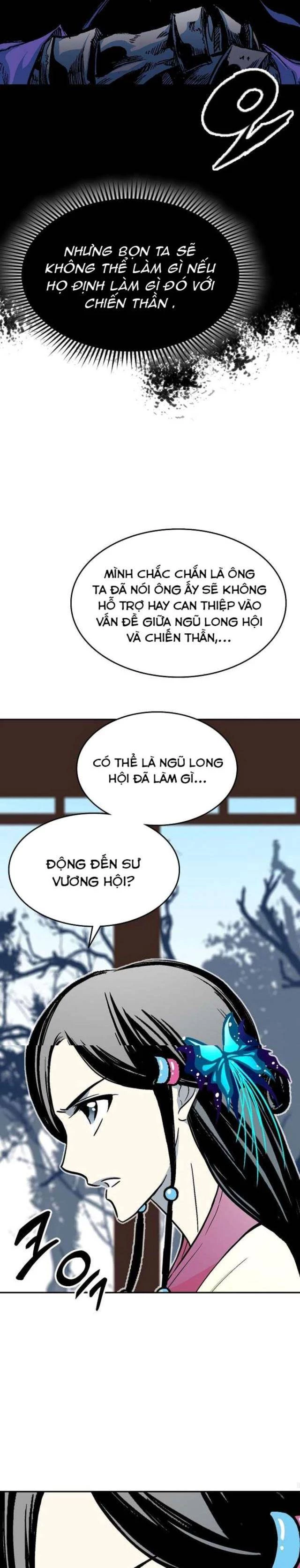 Hồi Ức Của Chiến Thần Chapter 137 - Trang 2
