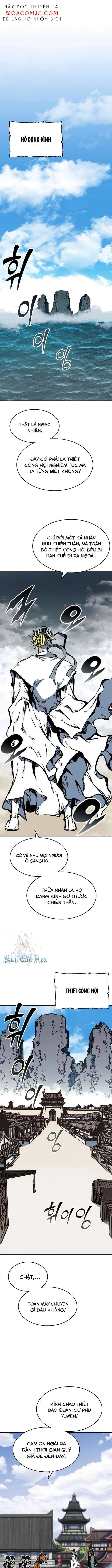 Hồi Ức Của Chiến Thần Chapter 137 - Trang 2