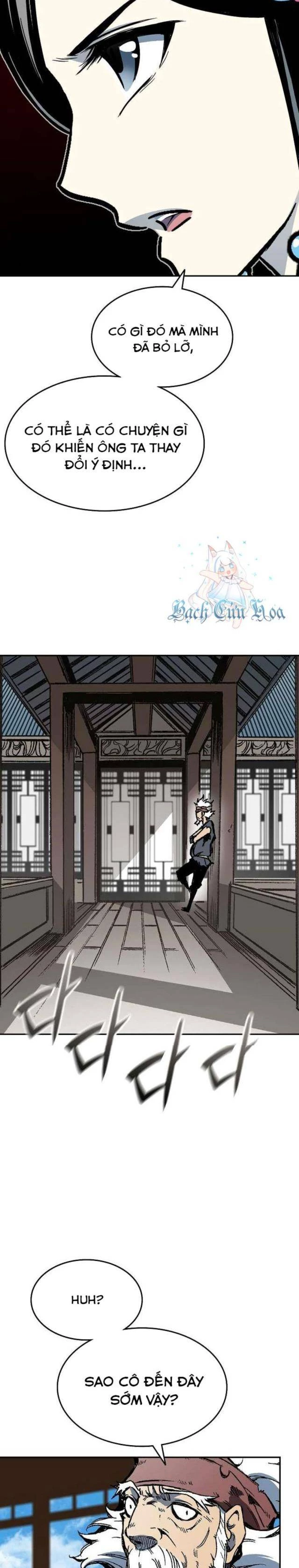 Hồi Ức Của Chiến Thần Chapter 137 - Trang 2