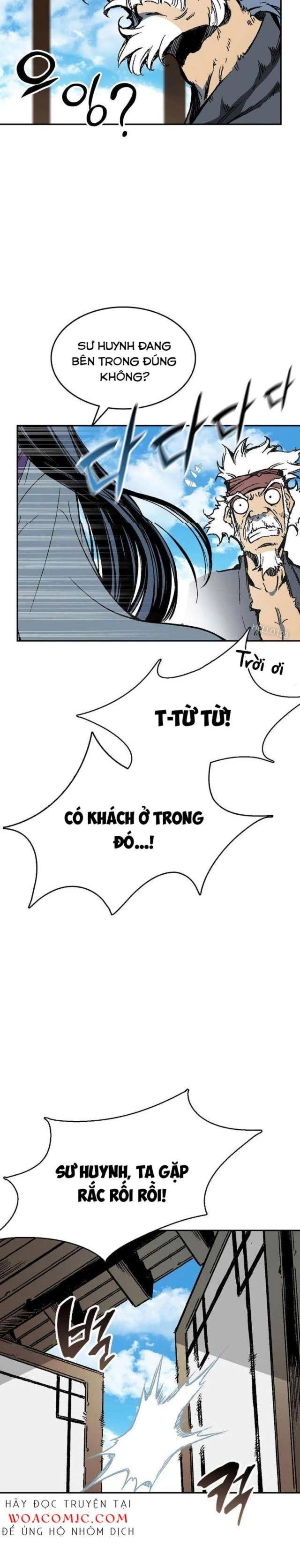Hồi Ức Của Chiến Thần Chapter 137 - Trang 2
