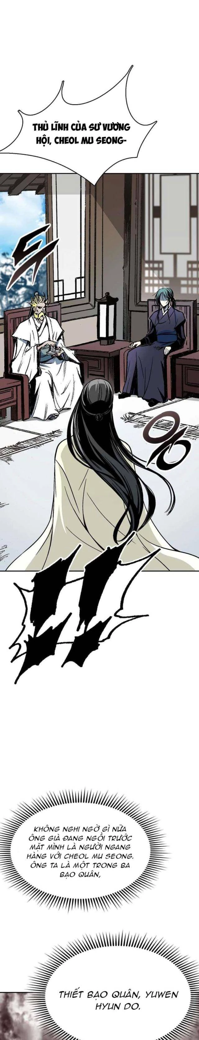 Hồi Ức Của Chiến Thần Chapter 137 - Trang 2