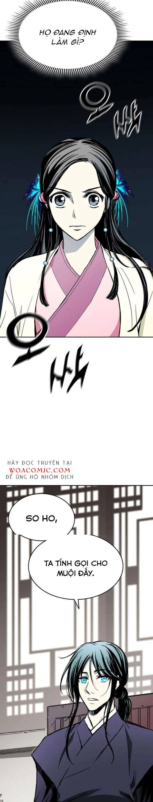 Hồi Ức Của Chiến Thần Chapter 137 - Trang 2