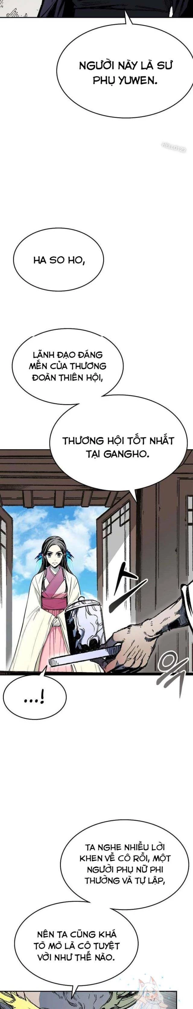 Hồi Ức Của Chiến Thần Chapter 137 - Trang 2