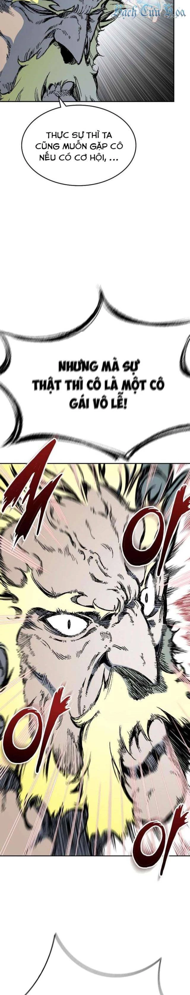 Hồi Ức Của Chiến Thần Chapter 137 - Trang 2