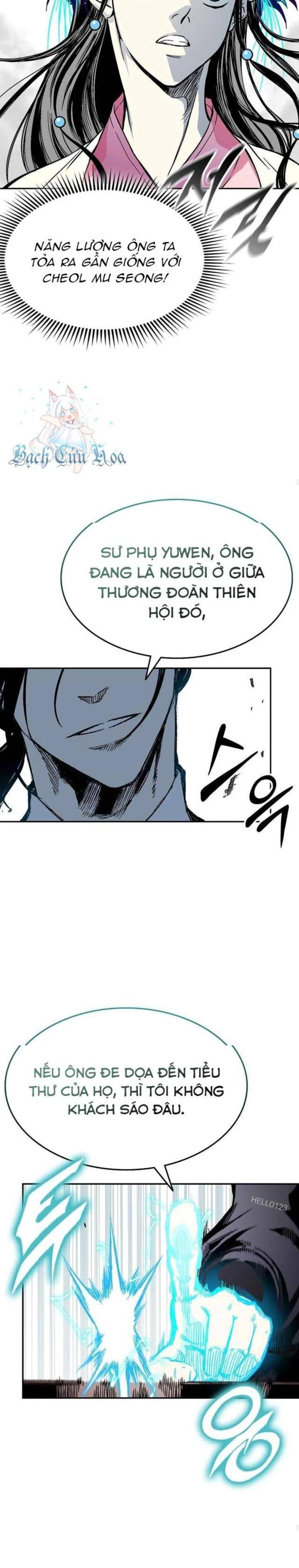 Hồi Ức Của Chiến Thần Chapter 137 - Trang 2