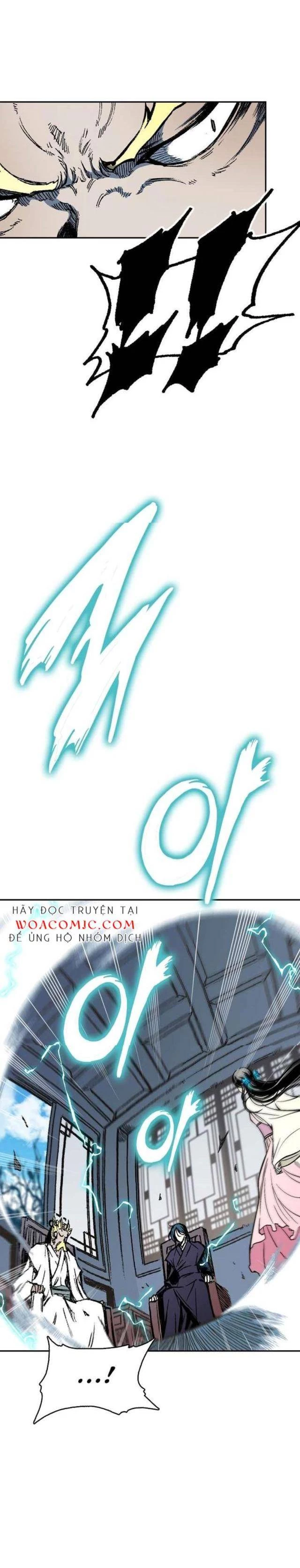 Hồi Ức Của Chiến Thần Chapter 137 - Trang 2