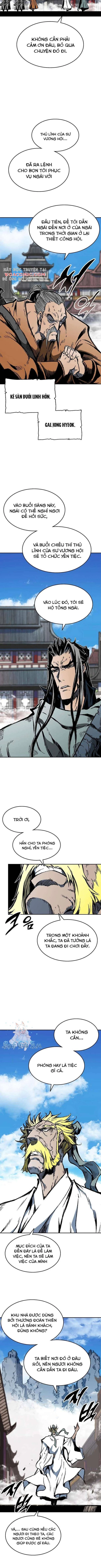 Hồi Ức Của Chiến Thần Chapter 137 - Trang 2