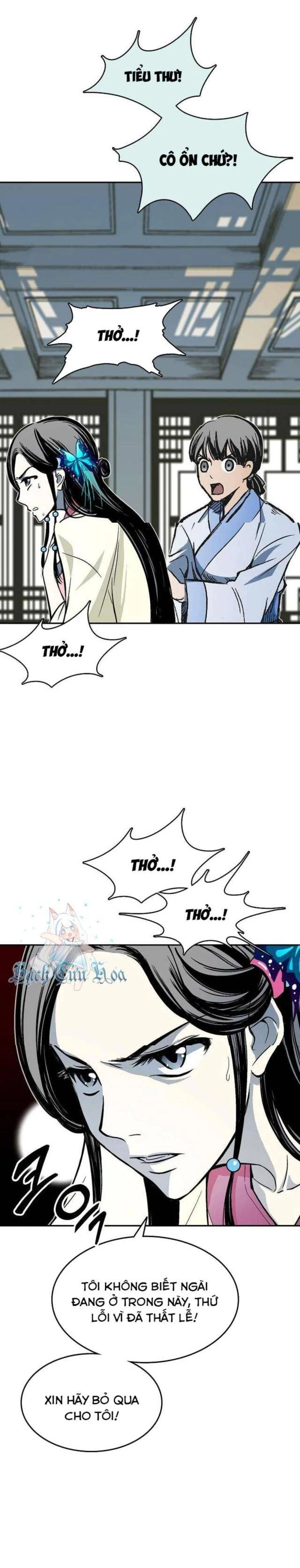 Hồi Ức Của Chiến Thần Chapter 137 - Trang 2