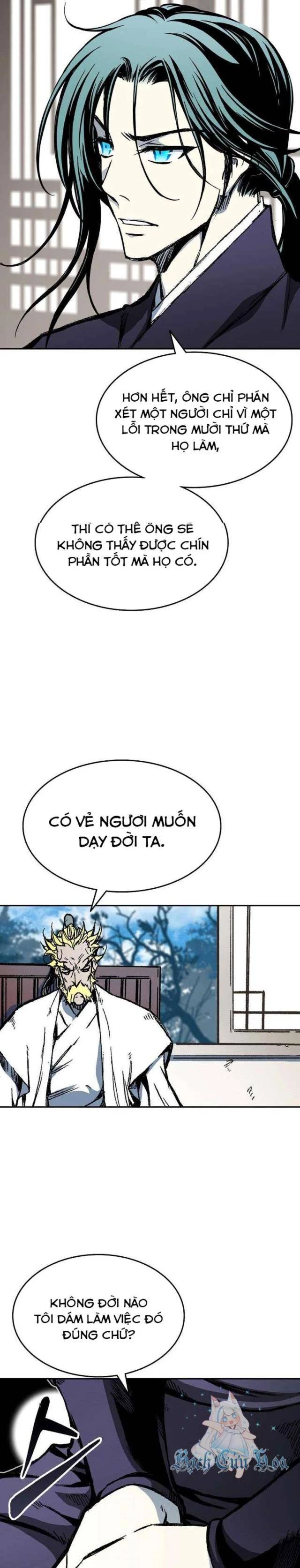 Hồi Ức Của Chiến Thần Chapter 137 - Trang 2