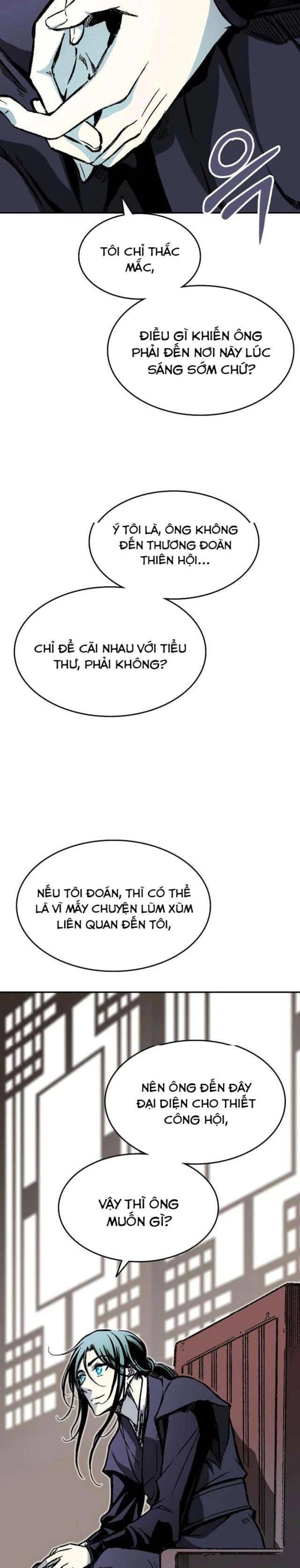 Hồi Ức Của Chiến Thần Chapter 137 - Trang 2
