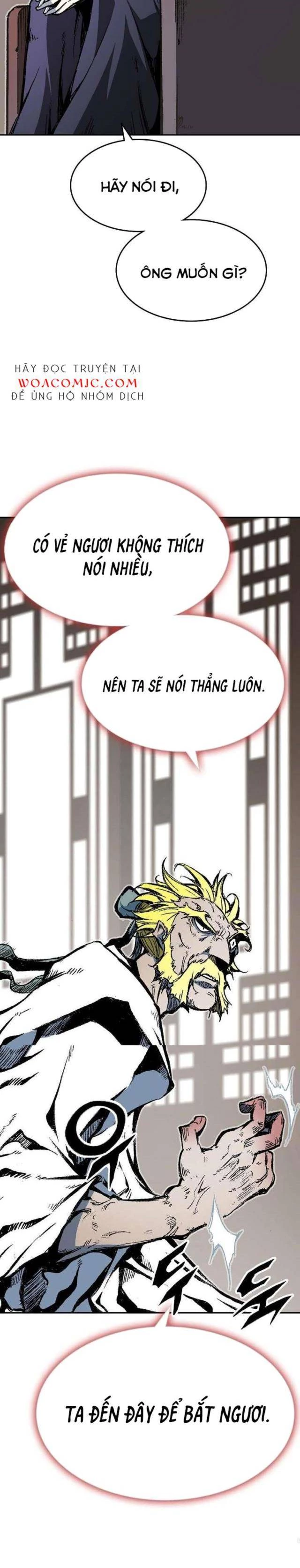 Hồi Ức Của Chiến Thần Chapter 137 - Trang 2