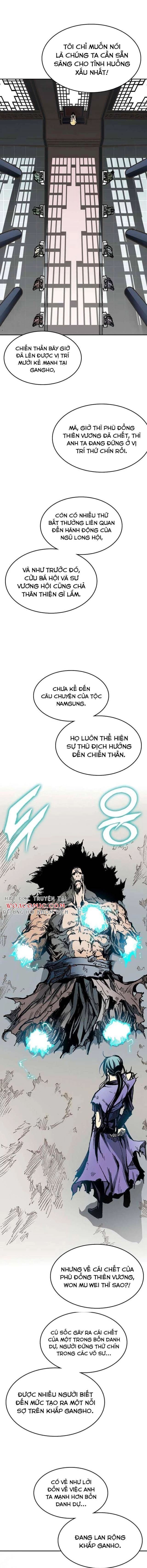 Hồi Ức Của Chiến Thần Chapter 137 - Trang 2
