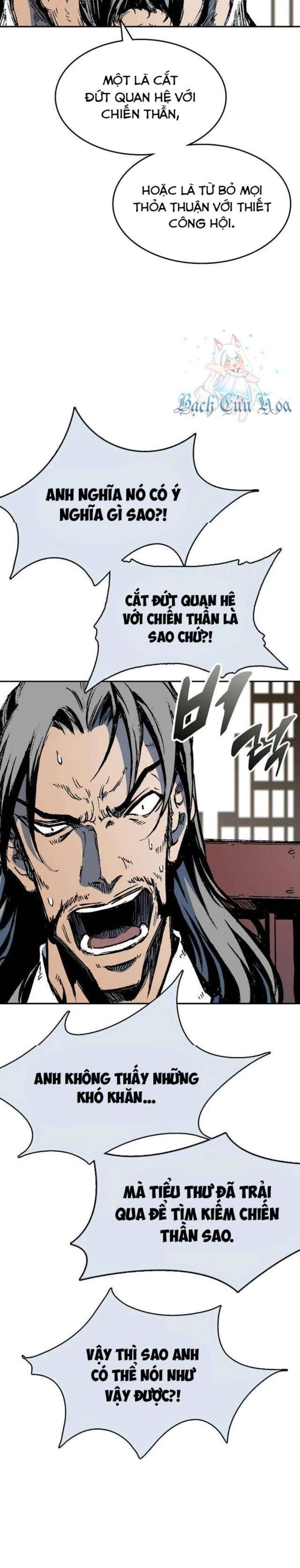 Hồi Ức Của Chiến Thần Chapter 137 - Trang 2