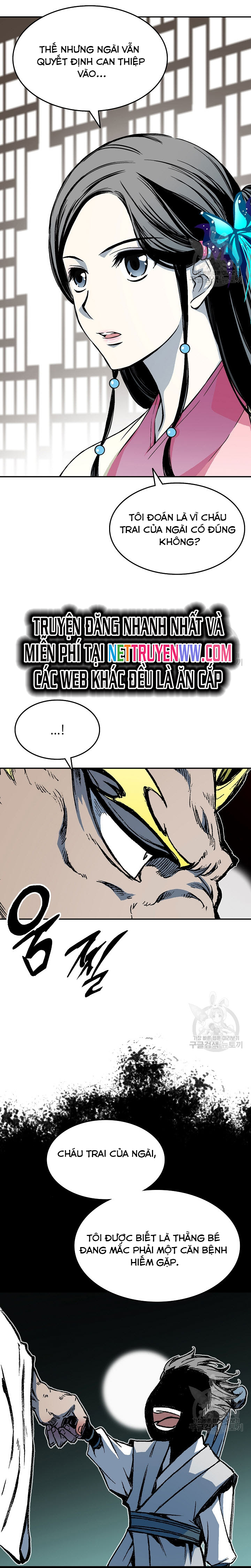 Hồi Ức Của Chiến Thần Chapter 138 - Trang 2