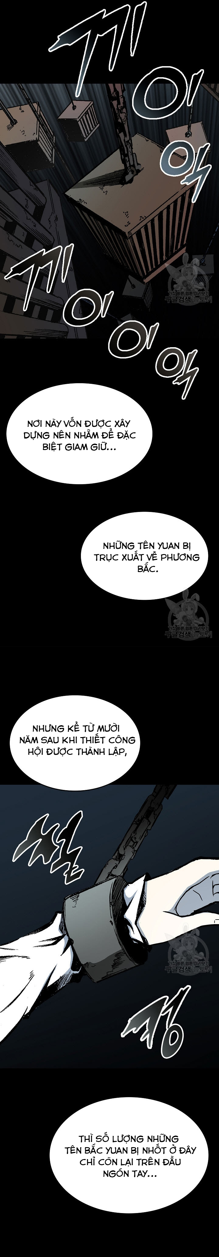 Hồi Ức Của Chiến Thần Chapter 138 - Trang 2