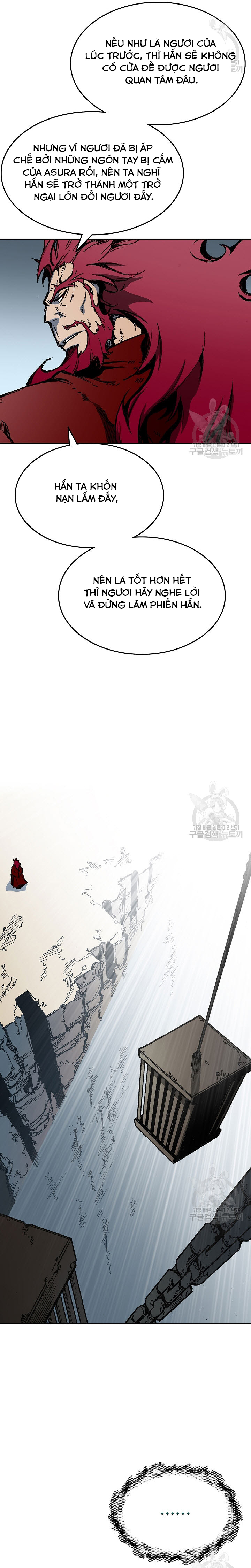 Hồi Ức Của Chiến Thần Chapter 138 - Trang 2