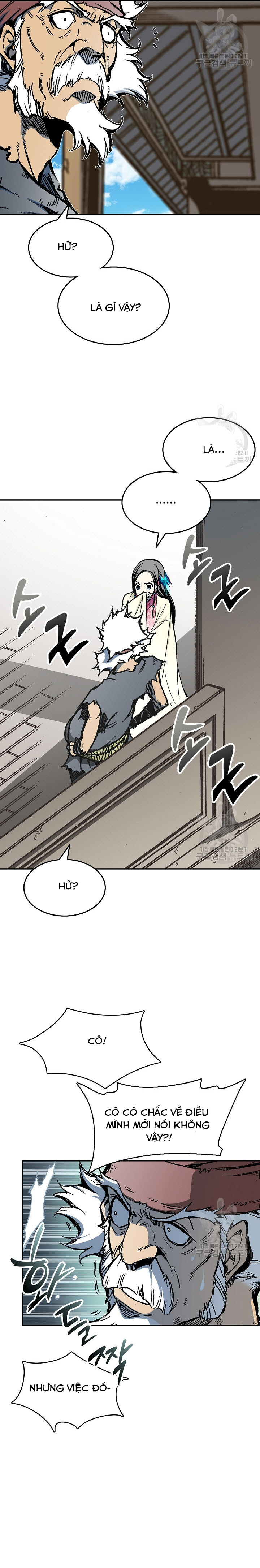 Hồi Ức Của Chiến Thần Chapter 139 - Trang 2