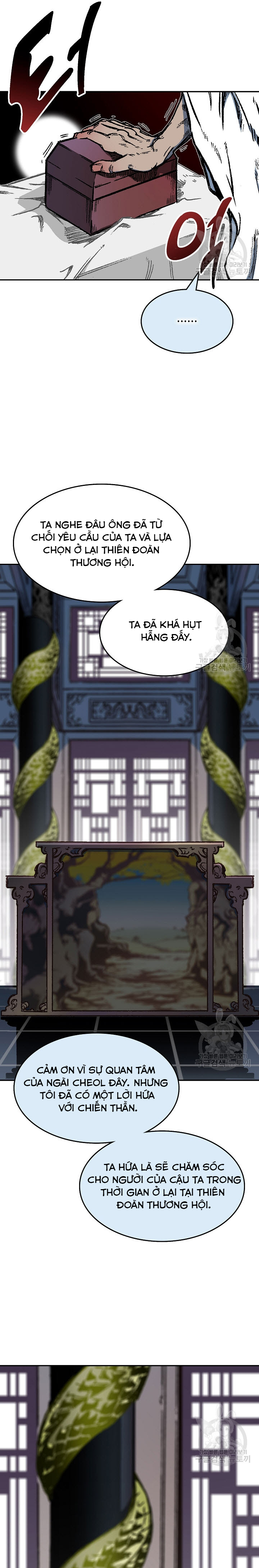 Hồi Ức Của Chiến Thần Chapter 139 - Trang 2