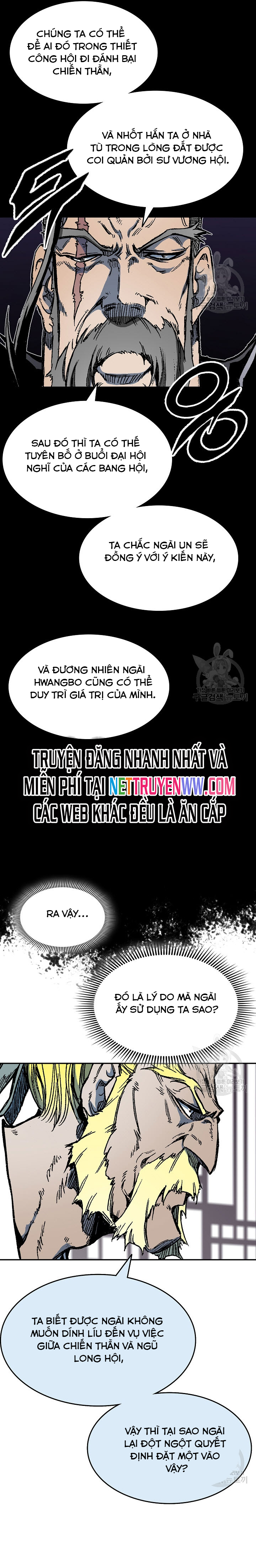 Hồi Ức Của Chiến Thần Chapter 139 - Trang 2