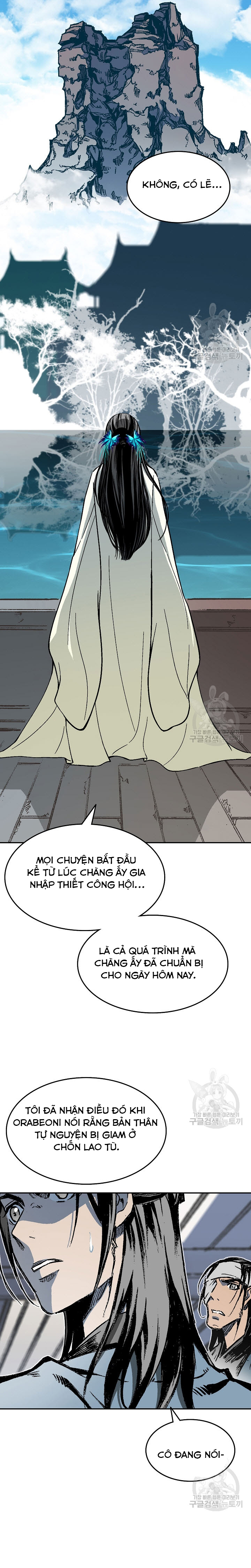 Hồi Ức Của Chiến Thần Chapter 139 - Trang 2