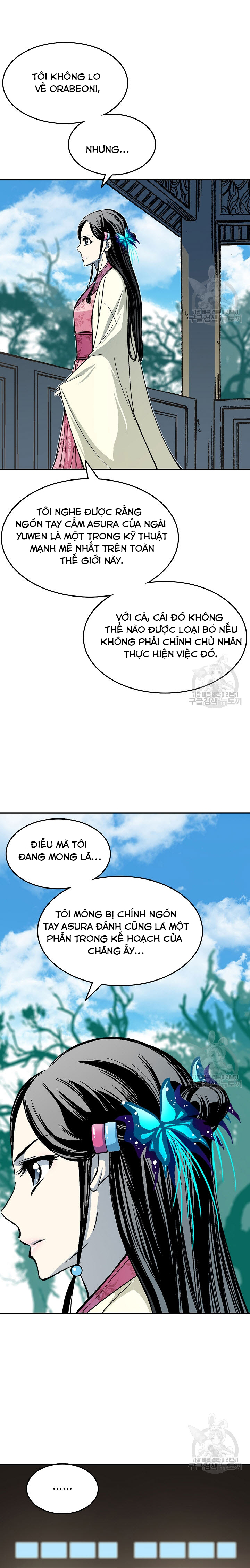 Hồi Ức Của Chiến Thần Chapter 139 - Trang 2