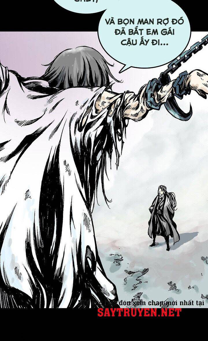 Hồi Ức Của Chiến Thần Chapter 14 - Trang 2