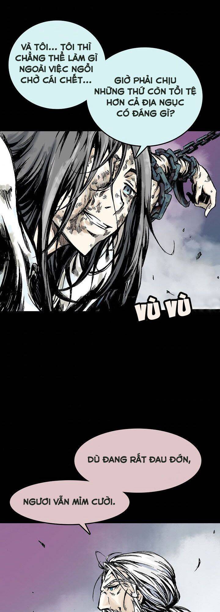Hồi Ức Của Chiến Thần Chapter 14 - Trang 2