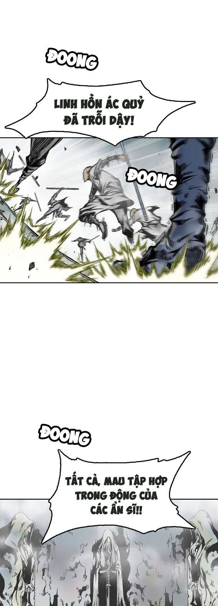Hồi Ức Của Chiến Thần Chapter 14 - Trang 2