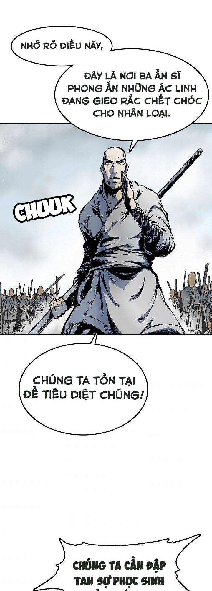 Hồi Ức Của Chiến Thần Chapter 14 - Trang 2