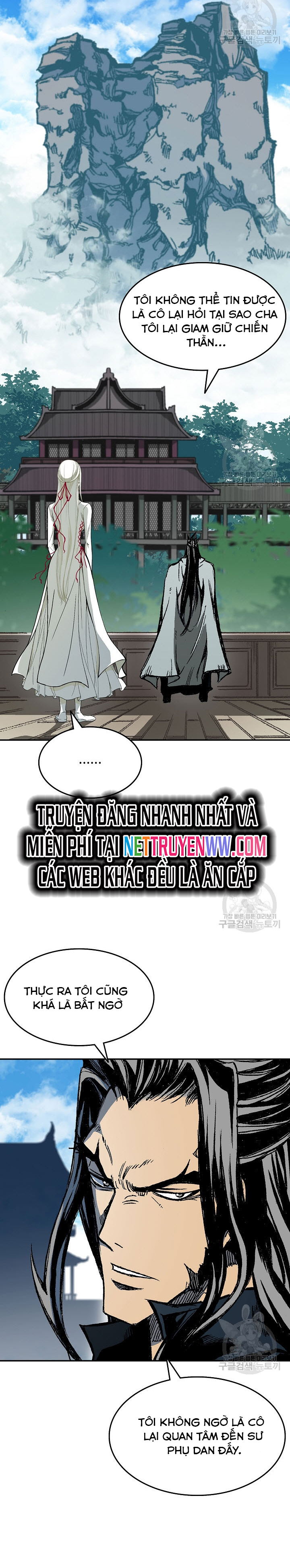 Hồi Ức Của Chiến Thần Chapter 140 - Trang 2