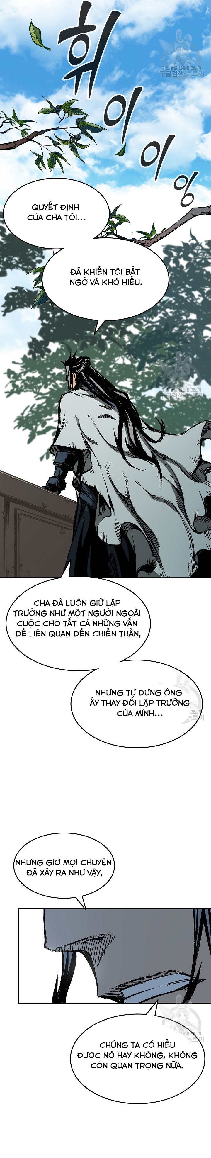 Hồi Ức Của Chiến Thần Chapter 140 - Trang 2