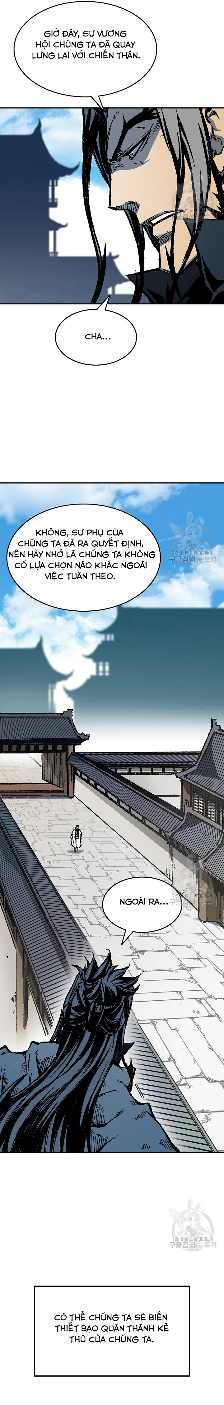 Hồi Ức Của Chiến Thần Chapter 140 - Trang 2